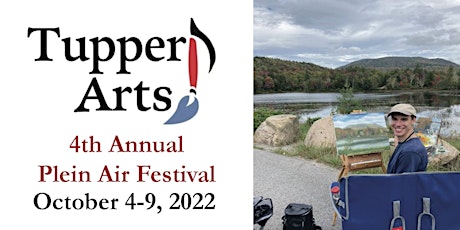 2022 Tupper Lake Plein Air Festival