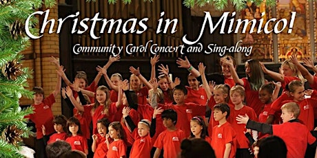 Christmas in Mimico - Community Concert primary image