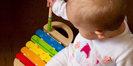 Free Toddler Musical Movement Class Trial - Ages 1-3 tickets