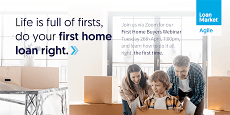 First Home Buyers Webinar primary image