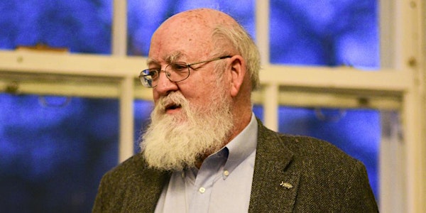 Professor Daniel C Dennett: ‘Ontology, Science, and the Evolution of the Manifest Image’