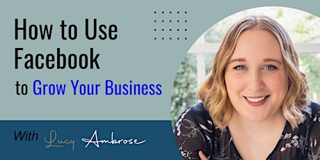 Get More Business From Your Facebook Page tickets