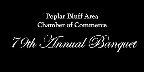 79th Annual Chamber Banquet  primary image