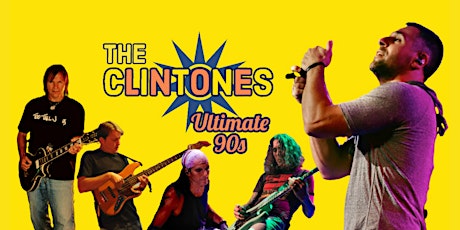 The Clintones - Ultimate 90's tickets
