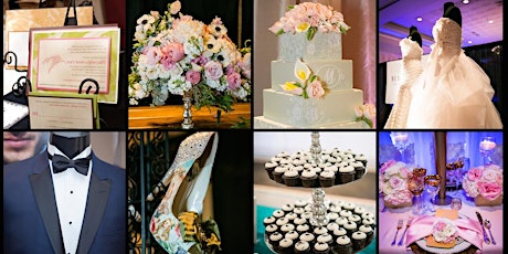 Bridal Expo Chicago- Marriott Hotel, Oak Brook, IL-April 23rd, 2017 primary image