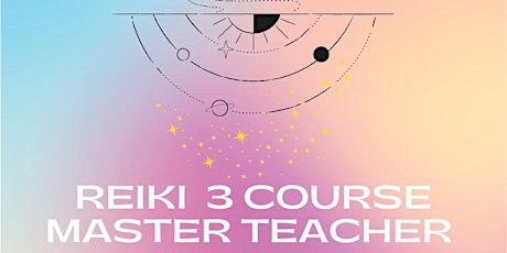 Usui Reiki Level 3 Master Course