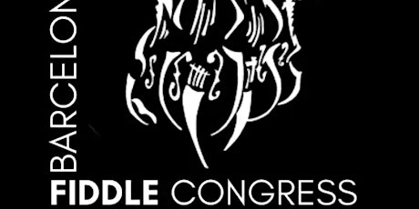 Barcelona Fiddle Congress 2022 billets