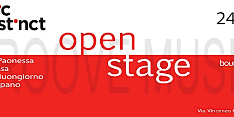 Immagine principale di Open Stage by Music Instinct 