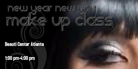 New Year New You Make Up Class primary image