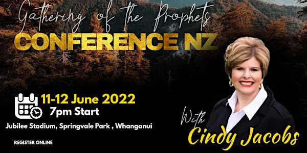 Gaithering Of The Prophets with Cindy Jacobs