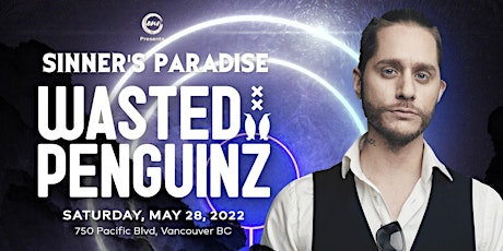 SINNER'S PARADISE with WASTED PENGUINZ tickets
