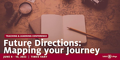 Future Directions: Mapping Your Journey biglietti