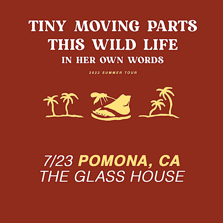 Tiny Moving Parts with This Wild Life image