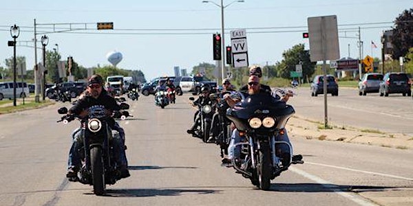 3rd Annual Charity Ride