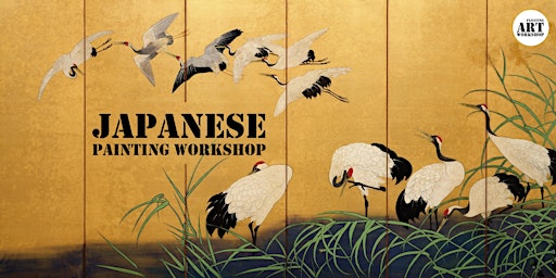 Japanese  Painting Workshop