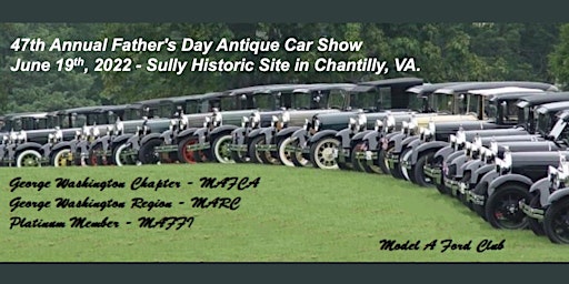 47th Annual Father's Day Antique Car Show