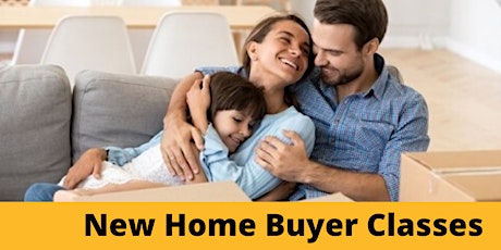 LIVE Saturday Home Buyer Workshop, Credit Counseling, Downpayment