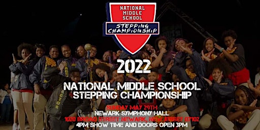 2022 National Middle School Stepping Championship