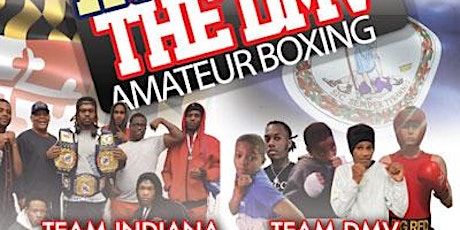 Indiana vs DMV Amateur Boxing Event tickets