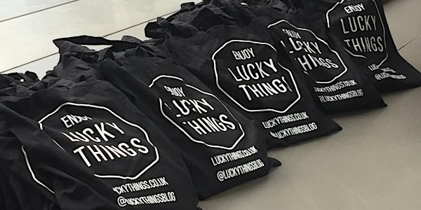 Lucky Things Meet Up - January 2017
