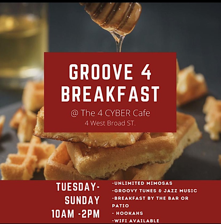 Groove 4 Breakfast image