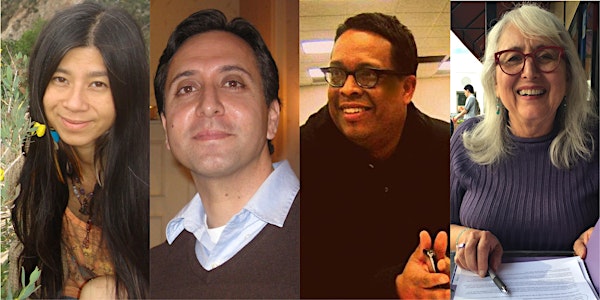 Poetry & the Art of Listening w Writer-in-Residence Dinah Berland & Guests