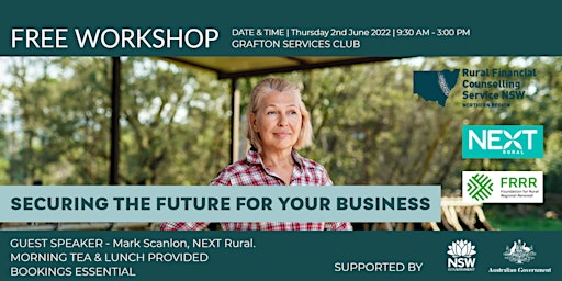Securing the Future for Your Business - GRAFTON