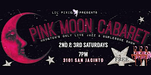 Pink Moon Cabaret