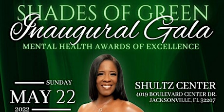Shades of Green Mental Health Awards of Excellence Celebration tickets