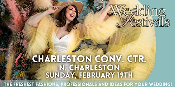 Winter Charleston, 2023 Wedding Festival