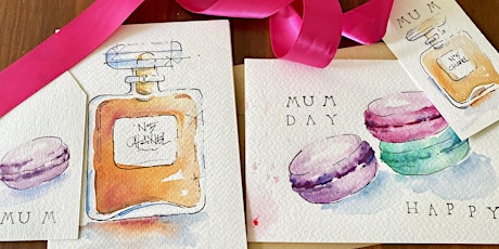 Paint Mothers Day Gifts and Cards from Home