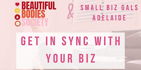 Get in Sync with Your Biz primary image