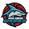 Logo de San Diego Sharks
