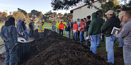 Bay-Friendly Training & Qualification Program for Landscape Maintenance - Concord, CA 2017  primary image