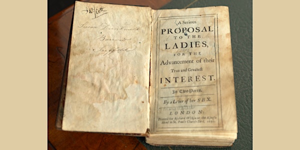 Hidden philosophies: women's publishing in 18th-century Britain