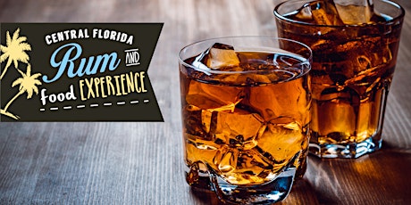 Central Florida Rum and Food Experience 2017 primary image
