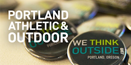 2016 Athletic & Outdoor Industry Celebration: Building Portland A&O: Learning from Our Leaders primary image