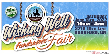 Wishing Well Sanctuary Fundraising Fair tickets