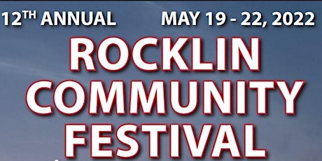 Rocklin Community Festival - Free Community Event tickets