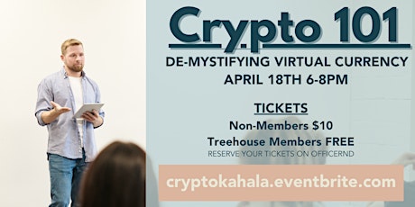 Crypto 101: De-Mystifying Virtual Currency