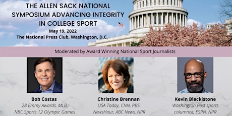 Allen Sack National Symposium: Advancing Integrity in College Sport tickets