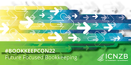 Bookkeepcon22 - Future Focused Bookkeeping primary image