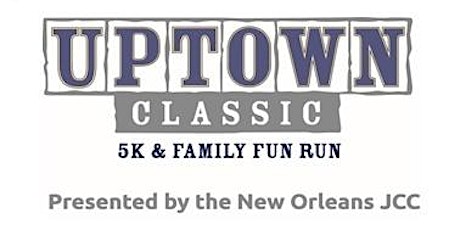 Uptown Classic 5K & 1/2 Mile Run/Walk primary image