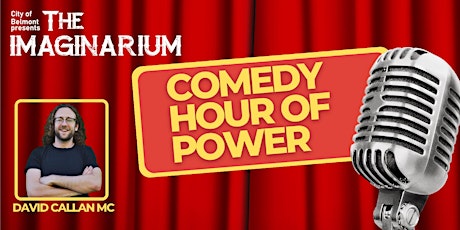 Comedy Hour of Power | R 18+ tickets