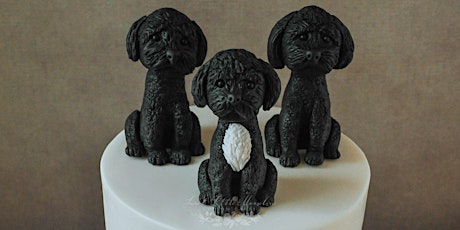 Fondant Dog Cake Topper Class at Fran's Cake and Candy Supplies tickets