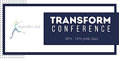 Transform Conference tickets