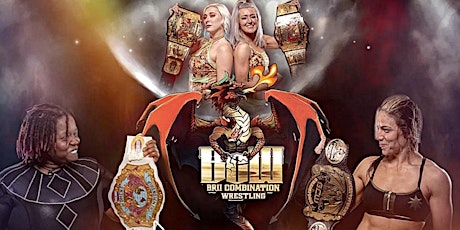 B.C.W. BriiCombination Wrestling Presents: Anniver5ary!!!!!!! tickets