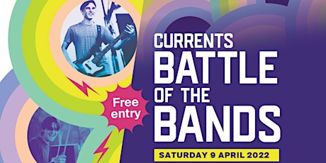 Currents live music: Battle of the Bands primary image