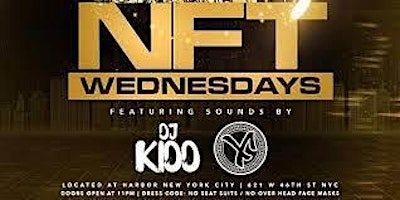 NFT+Wednesdays+at+The+Stafford+Room+-+Ladies+