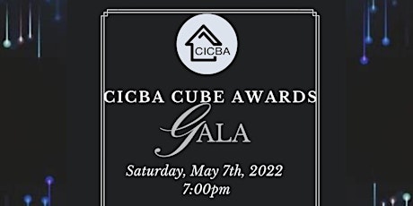 Cube Awards presented by CICBA - Calgary Inner City Builders Association